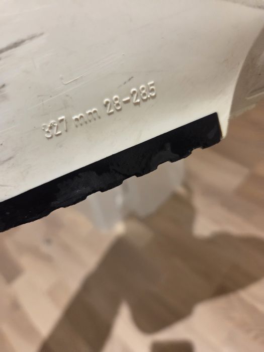 Buty narciarski SALOMON 28 28,5 327 rozmiar 43-44