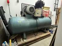 Kompresor airpress 15bar 500l