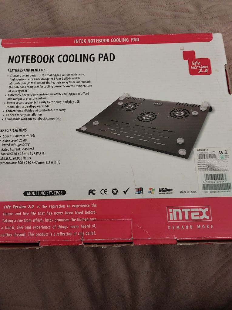 Nowa podstawka do laptopa,tabletu.