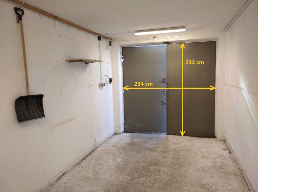 Garaż do wynajęcia