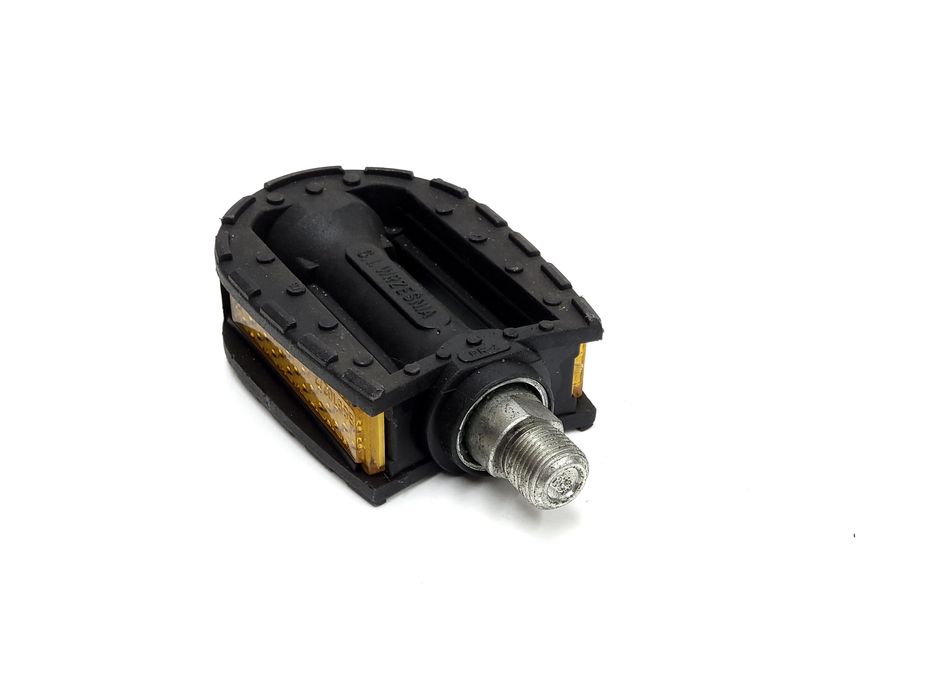 NOWY prawy pedał Solidarność Września PR-2 czarny dziecięcy Romet