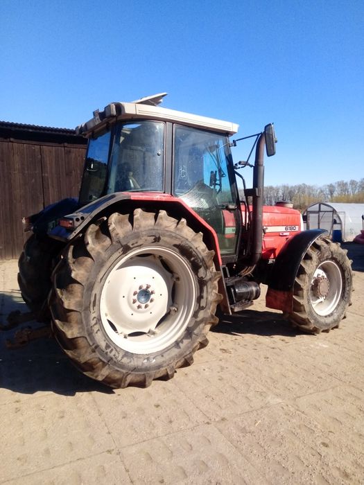 Massey ferguson 6180