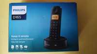 Telefon bezprzewodowy Philips D165