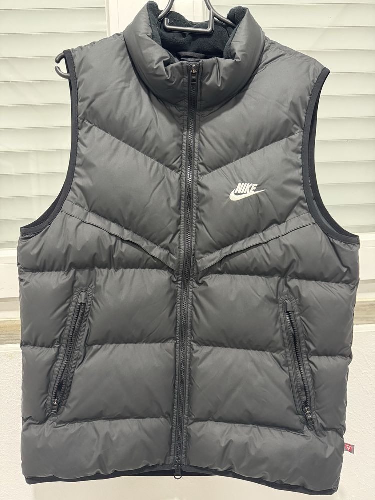 Colete nike tamanho M