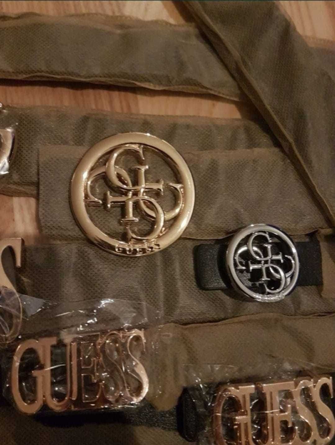 Paski damskie klamra guess michael kors pasek nowość louis vuitton
