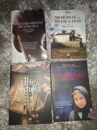 Livros - vários titulos