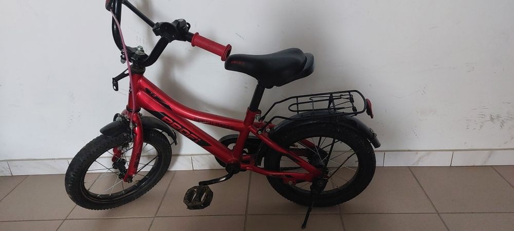 Дитячий велосипед Profi 12