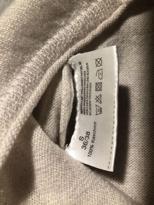 Sprzedam kaszmirowy sweter Strauss Innovation
