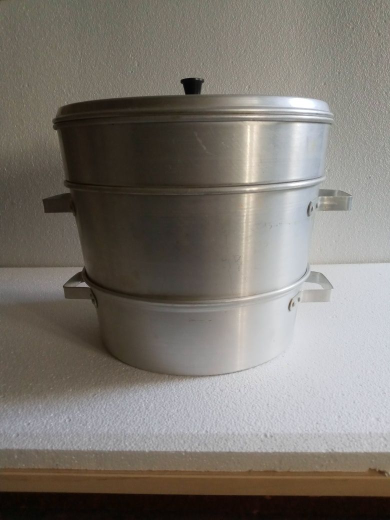 Sokownik aluminiowy