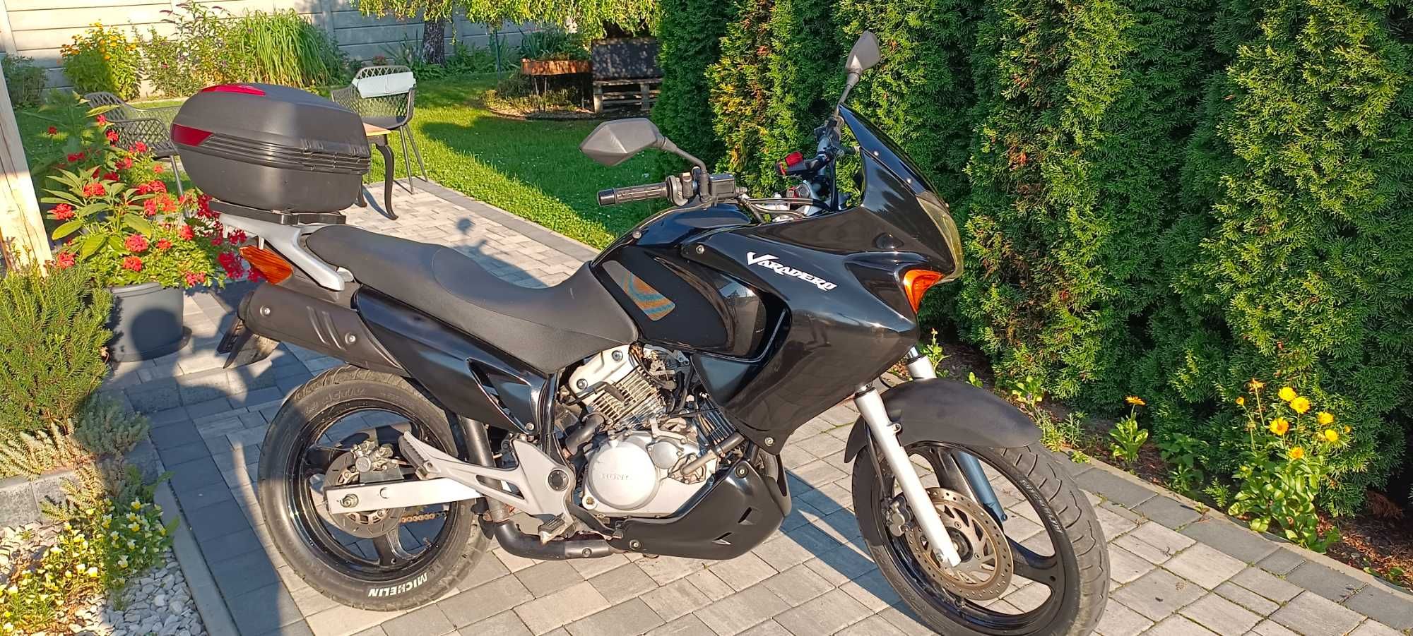 Honda Varadero 125cc