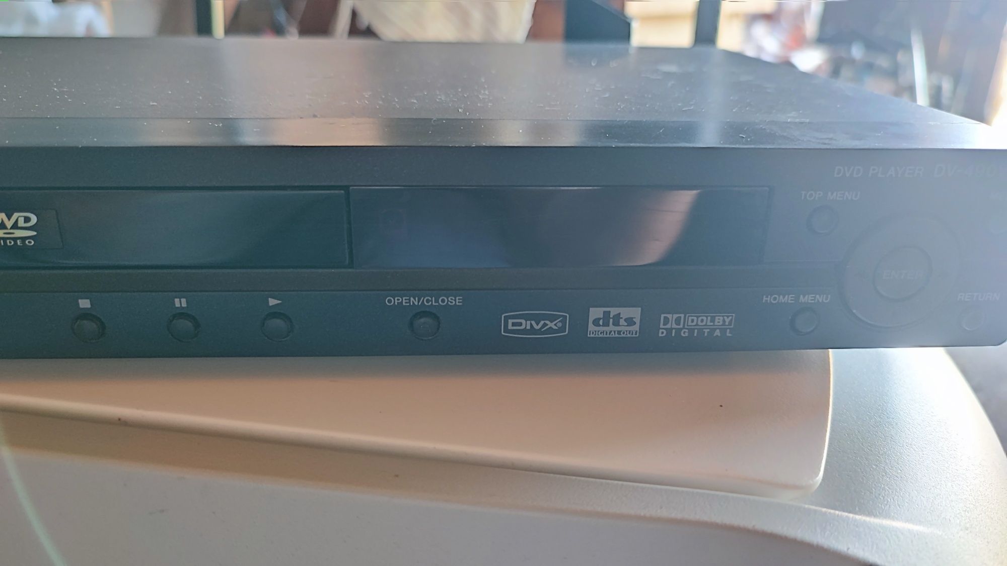 Дівіді програвач DVD PLAYER PIONEER