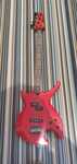Guitarra baixo Marina B-402 vintage