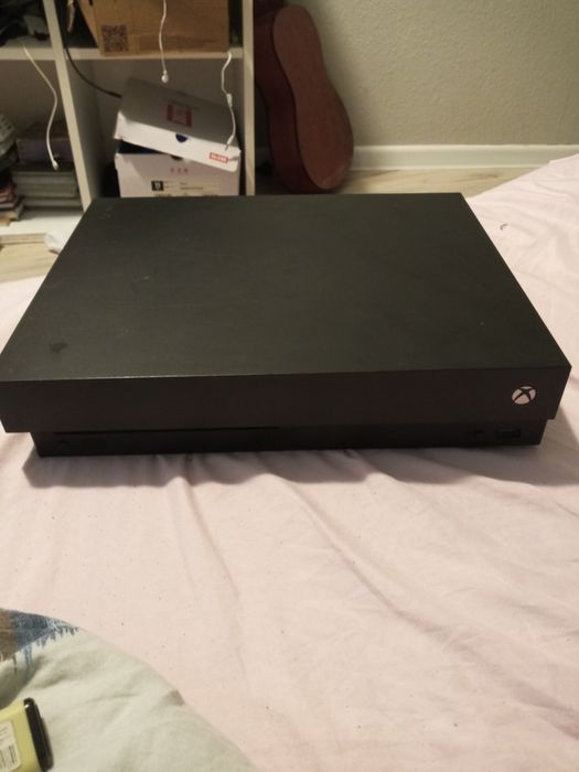 Xbox x 1tb ssd sprawny