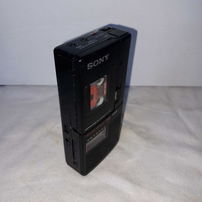 Gravador de voz SONY