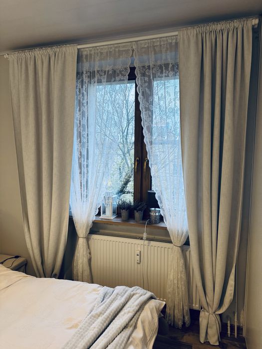 Zasłony ze sklepu JYSK