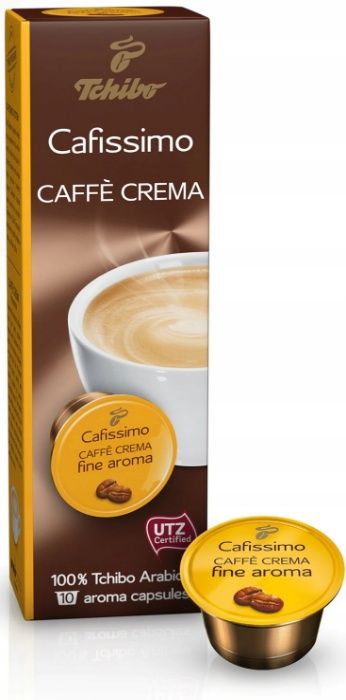 Капсули Tchibo Caffitaly Cafissimo 10 и 30 шт Кафитали Чибо кофе