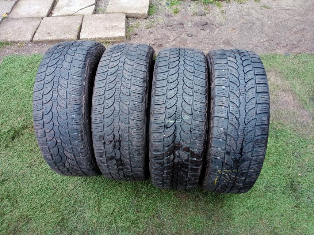 Z0298 opony zimowe Bridgestone blizzak lm 32 185/60R15