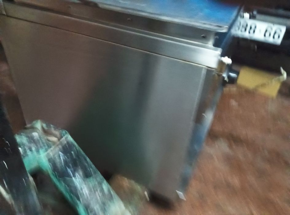 Vendo chapa para restauração