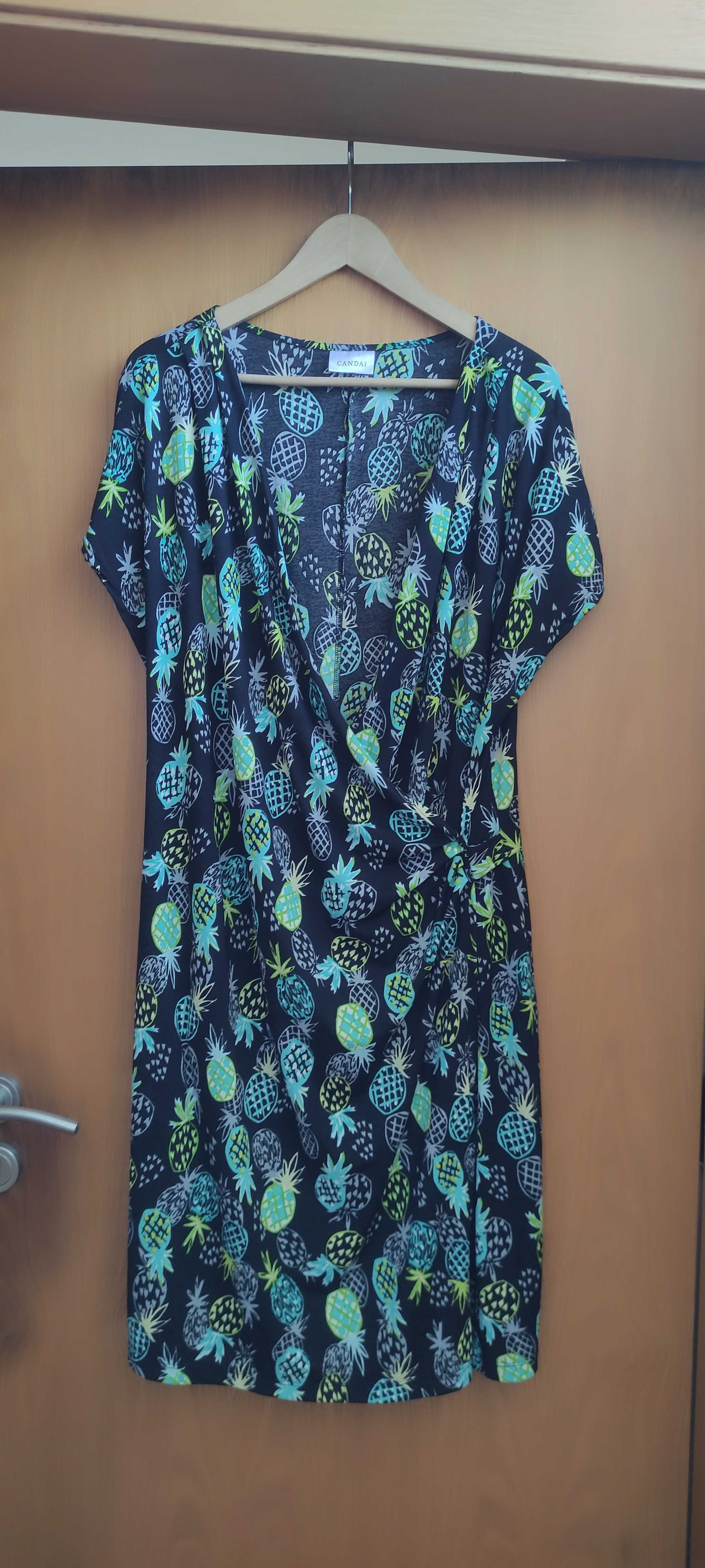 Conjunto de roupa de senhora tamanho XL/XXL