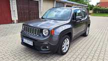 Jeep Renegade * Benzyna * 2017 * Super Stan