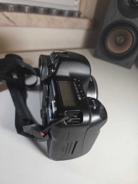 Canon EOS 5D classic MK1 e objectiva 40mm AF STM Full Frame