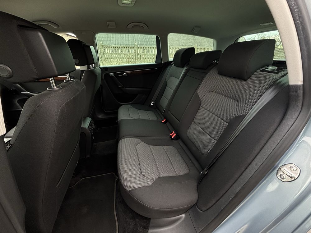 Volkswagen Passat B7 1.4 TSI Automat! Bi-Xenon! Led! Po Opłatach!