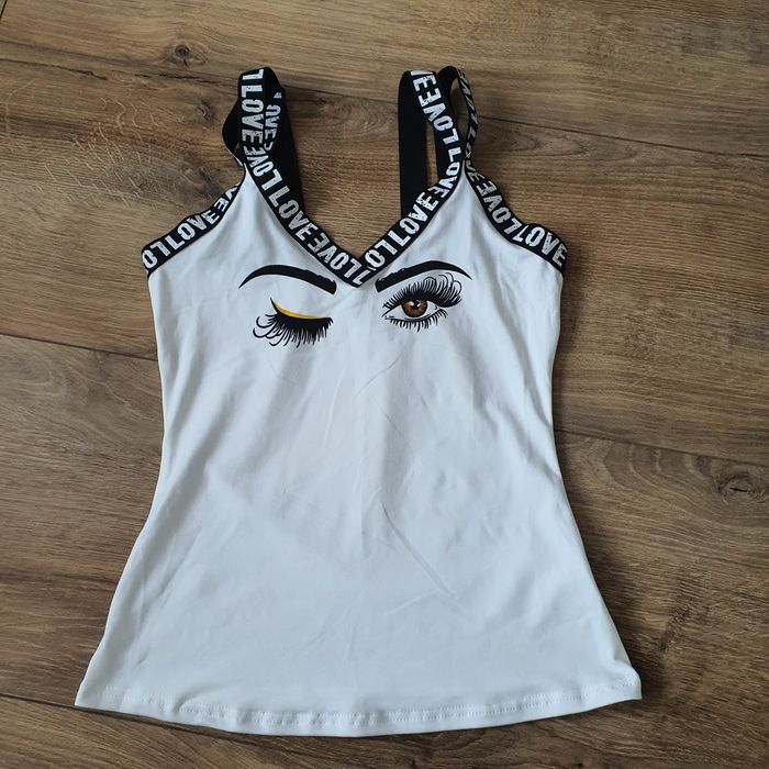 Koszulka na ramiączkach