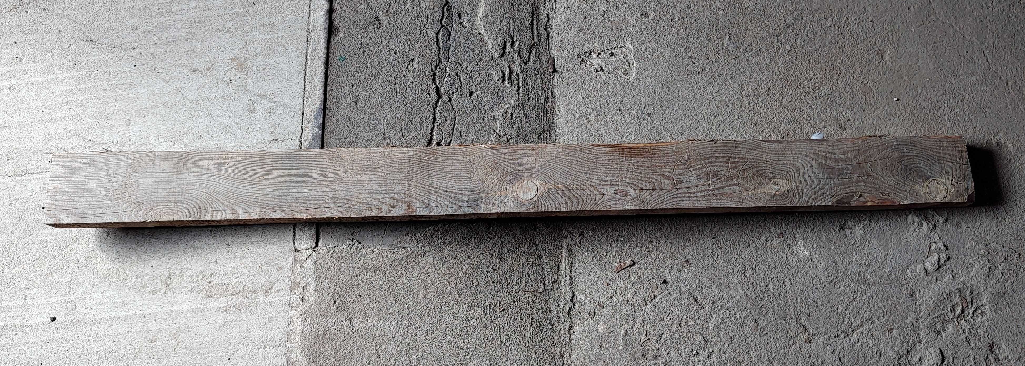 Belka drewniana - 177 cm