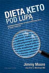 Dieta keto pod lupą - Jimmy Moore