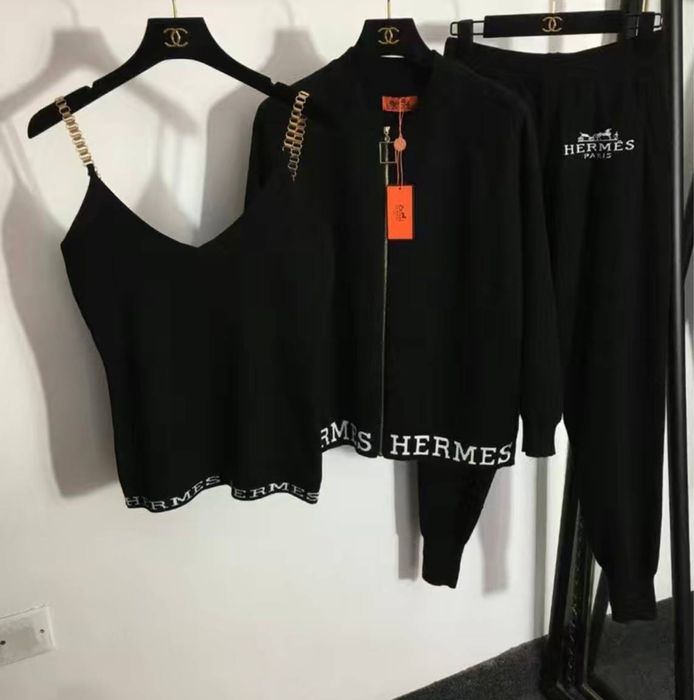Костюм тройка hermes