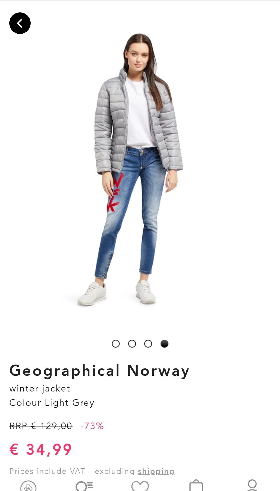 Parka Geographical Norway