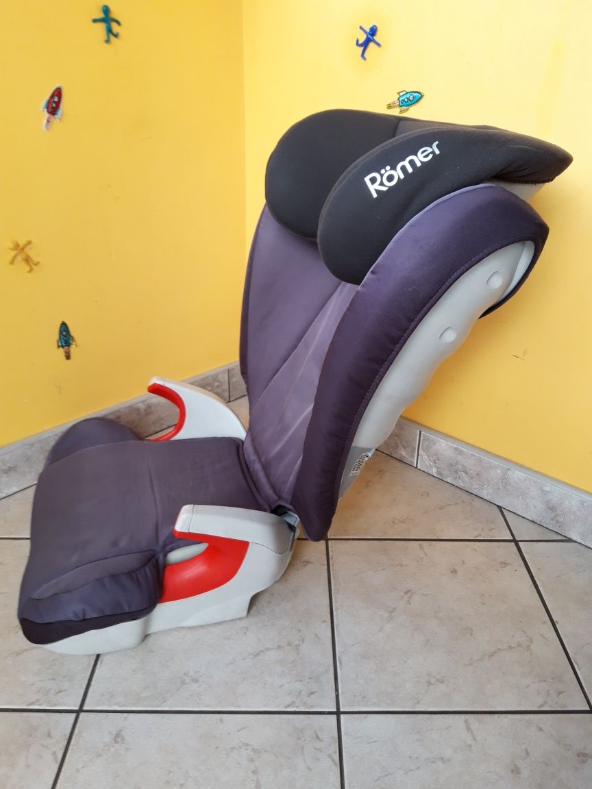 Fotelik samochodowy Britax Romer Kid 15-36kg bez isofix. Wysyłka OLX