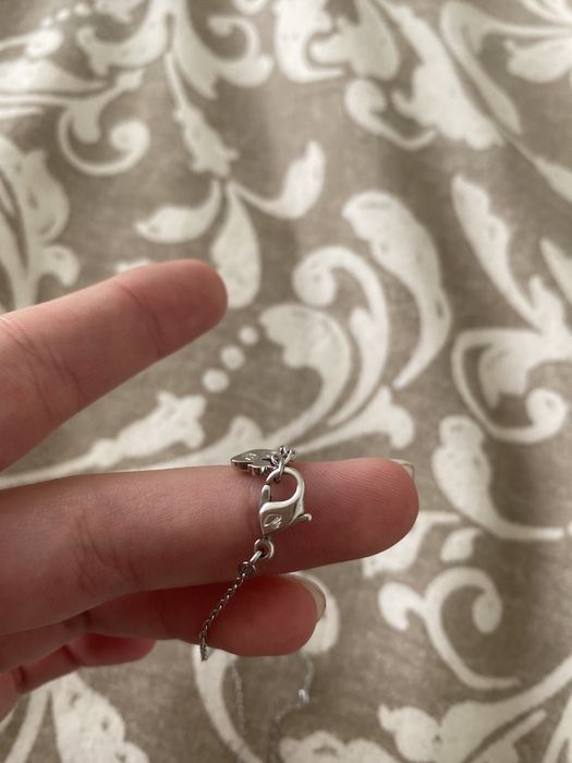 Colar Swarovski NOVO