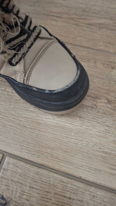 Чоботи зимові для дівчинки