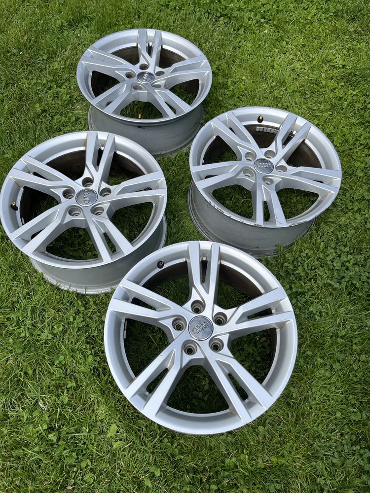 Felgi aluminiowe 17” do Audi a3 - 8P, 8V
