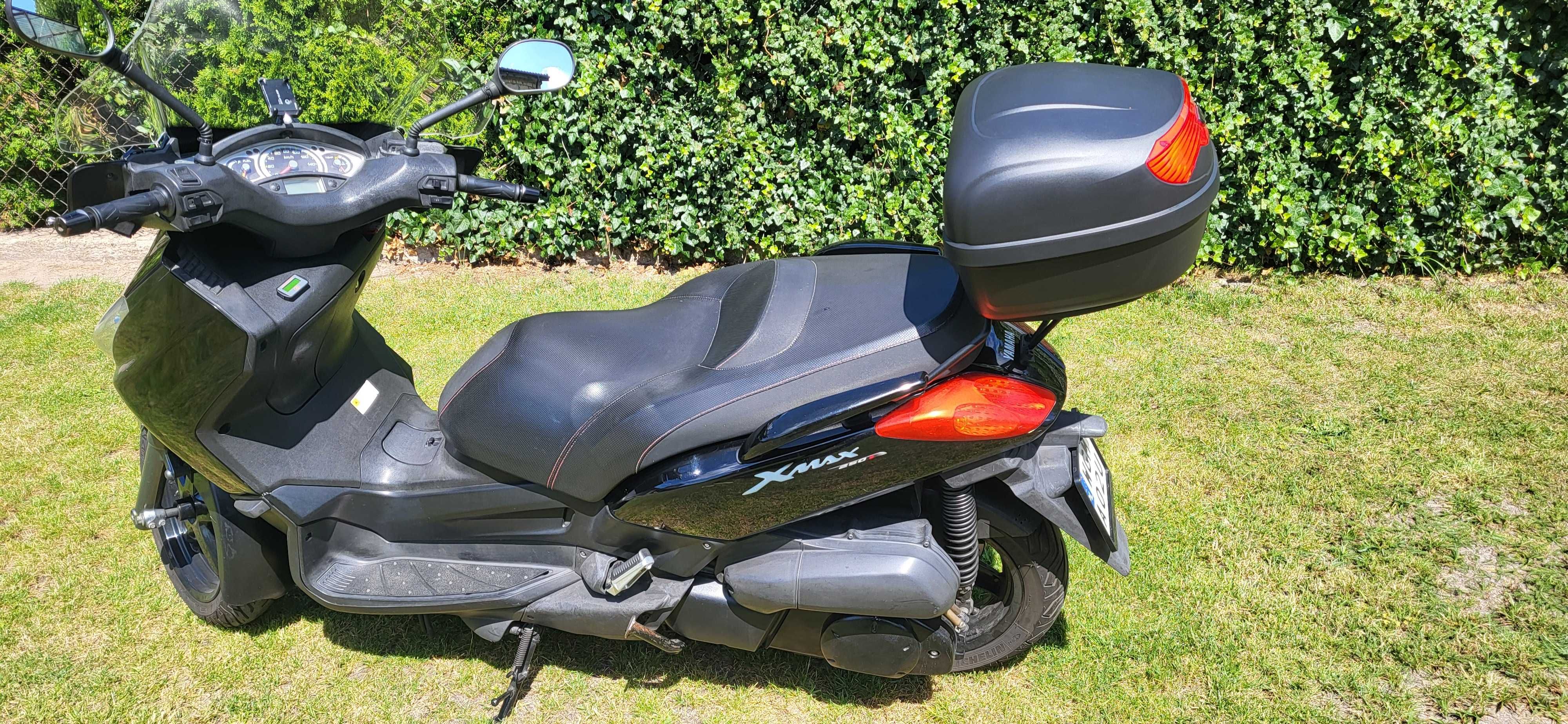 Yamaha x max 2009 r
