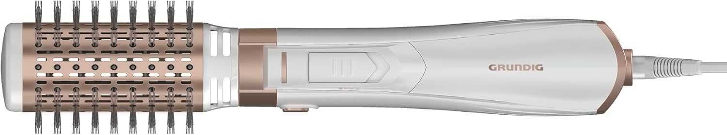 Suszarka do włosów GRUNDIG HS7280 ZESTAW JONIZACJA