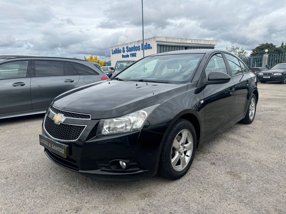 Chevrolet Cruze 1.6 LS