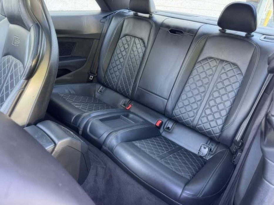 Audi S5 quattro Prestige Coupe      2018