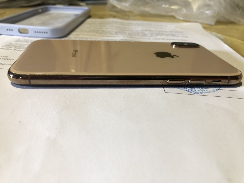 Iphone xs 256 гигабайт