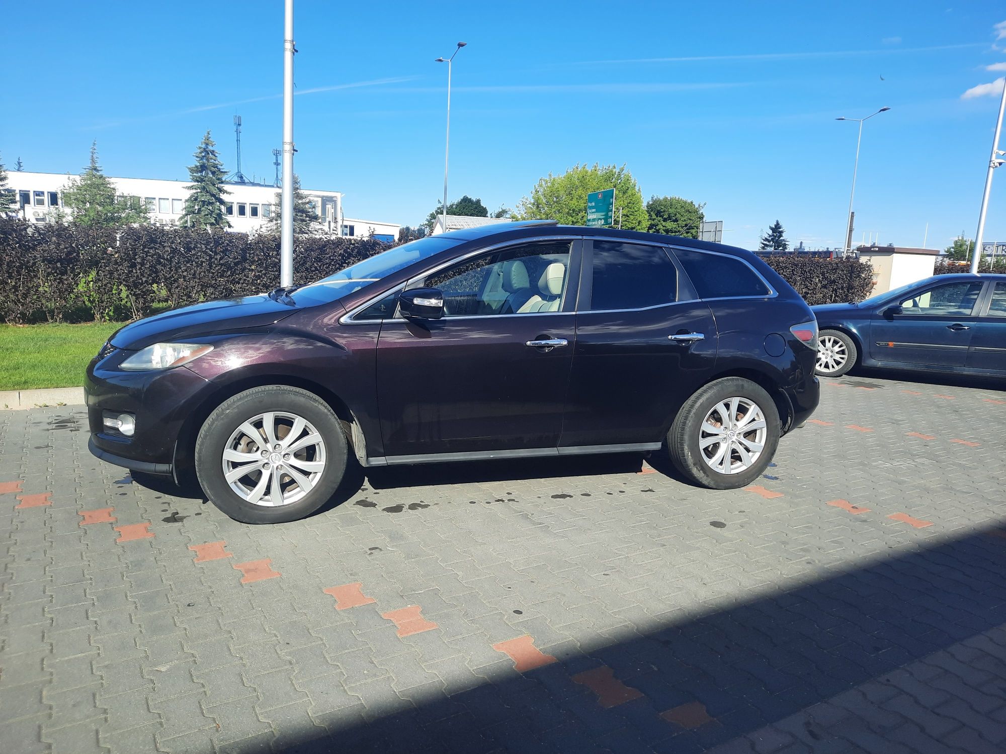Mazda CX7 2.3 Turbo 4x4 LPG