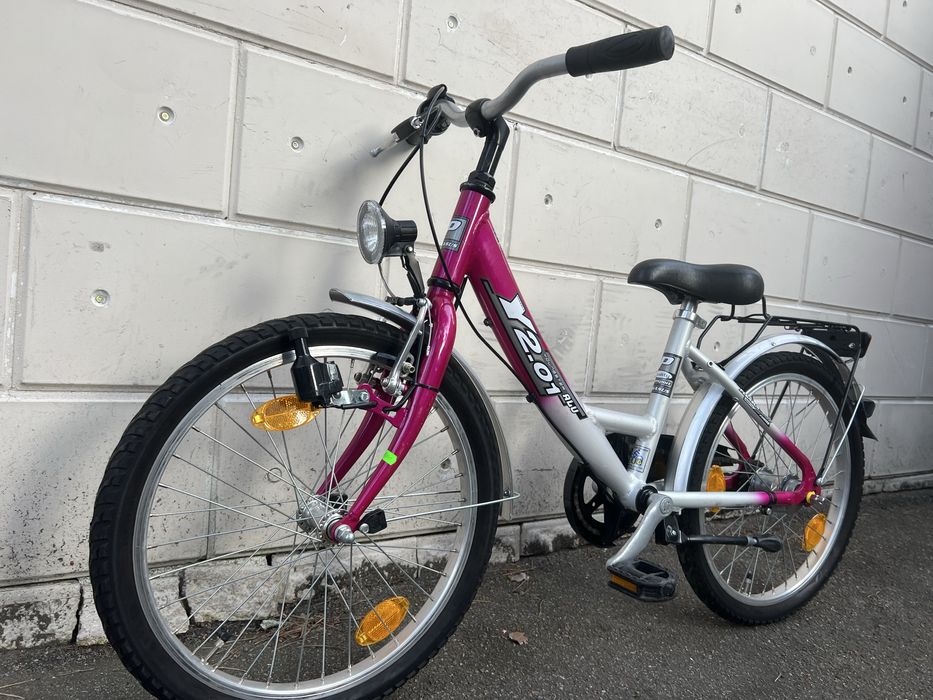 Велосипед Pegasus 20 alu Nexus 3 Німеччина