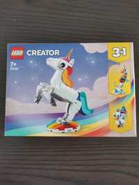 Lego Creator Jednorożec 3w1 nowy 31140