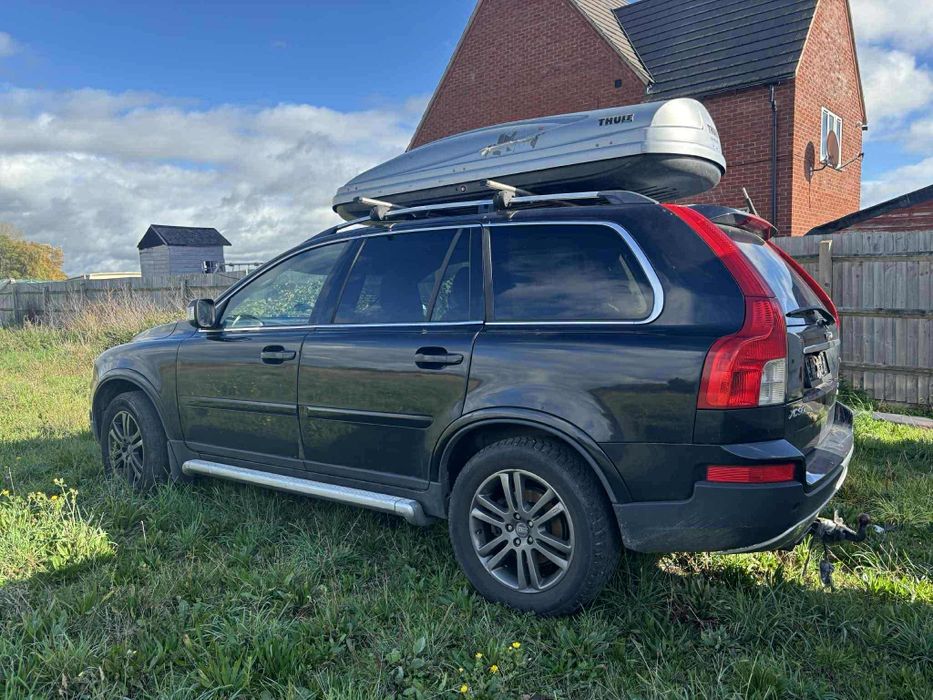 Авто для ЗСУ Volvo XC90 Вольво ХС90 свіжо пригнаний 2.4 дизель