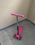 Hulajnoga dziecięca trójkołowa scooter