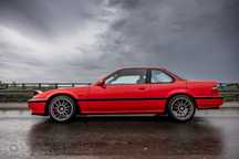 Honda Prelude III H22A Vtec
