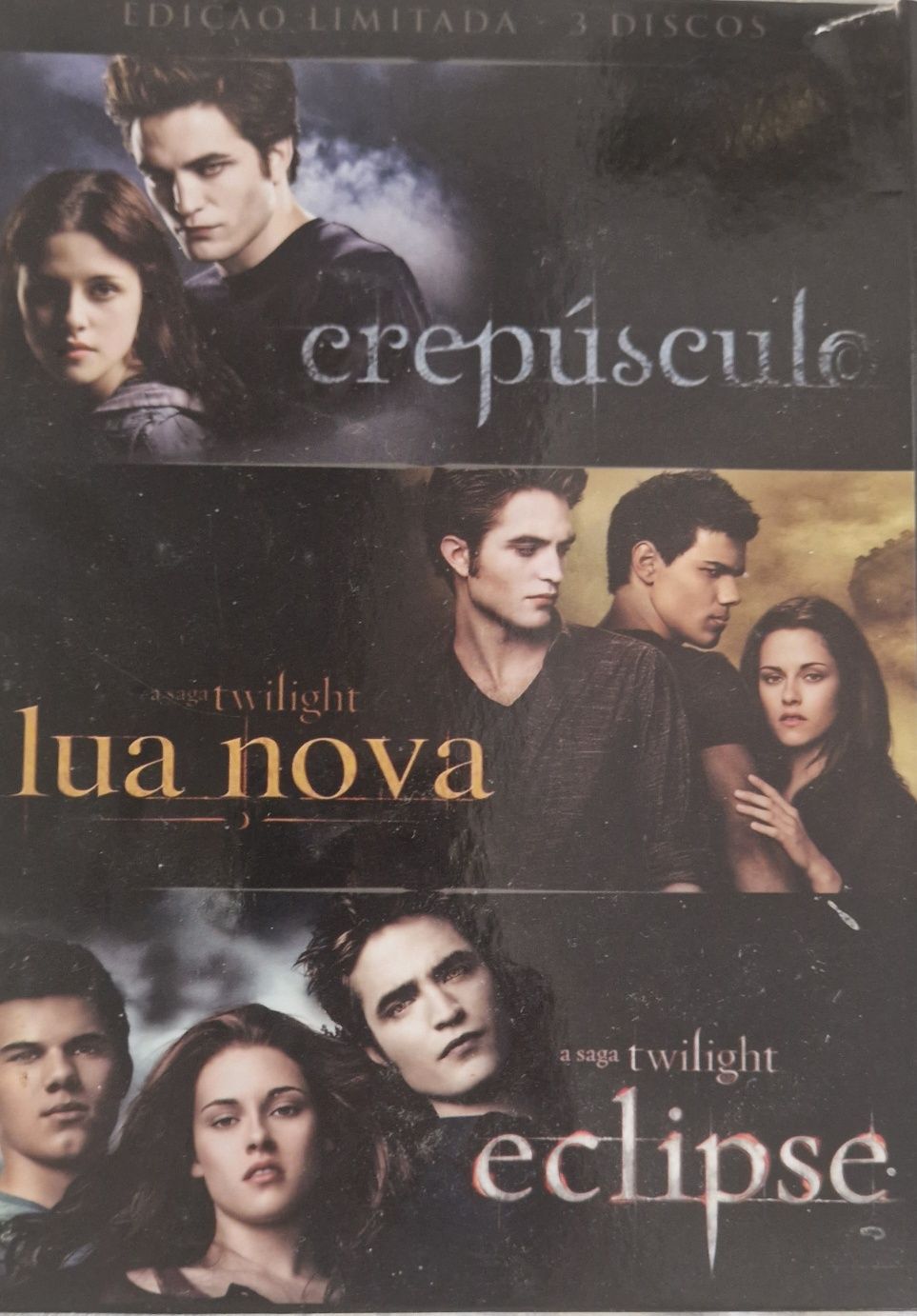 Trilogia crepúsculo