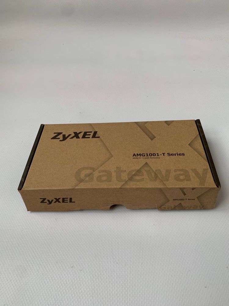 Новий модем ZYXEL 1-портовий ADSL2 + шлюз Ethernet