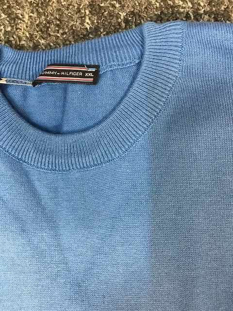 Tommy Hilfiger - sweter męski, XXL.