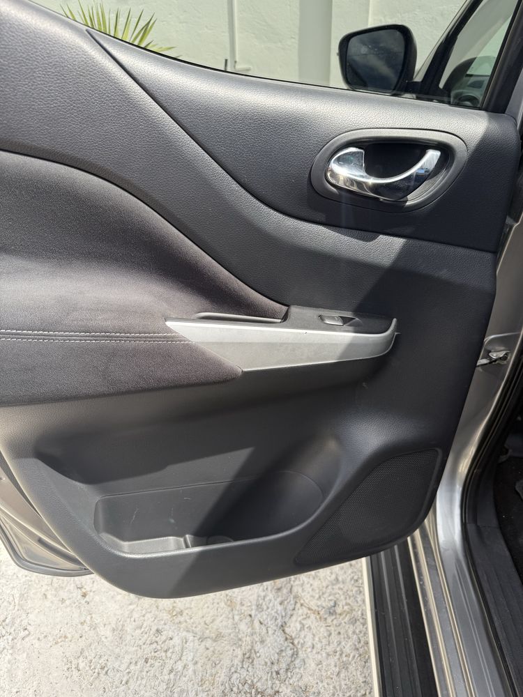 Nissan navara 2017